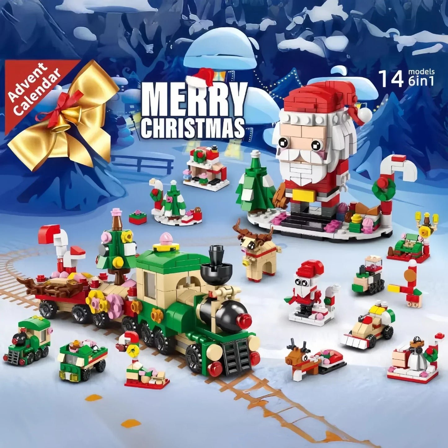 Christmas Advent Calendar