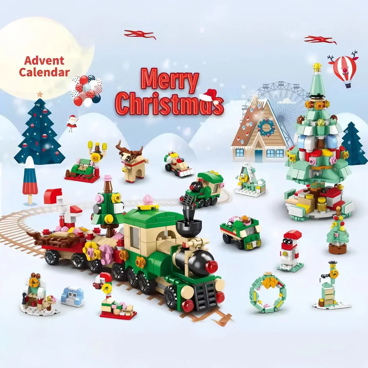 Christmas Advent Calendar