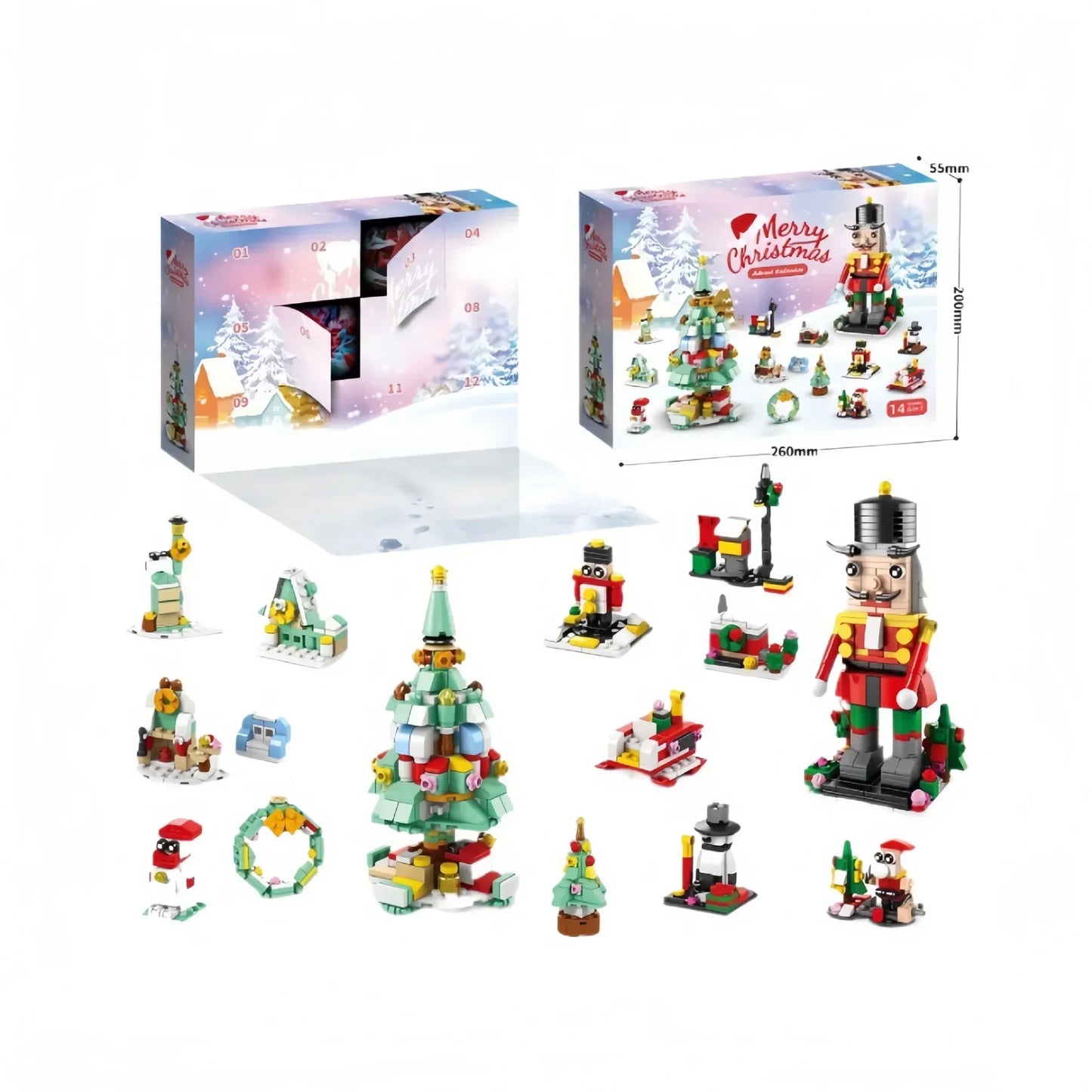 Christmas Advent Calendar