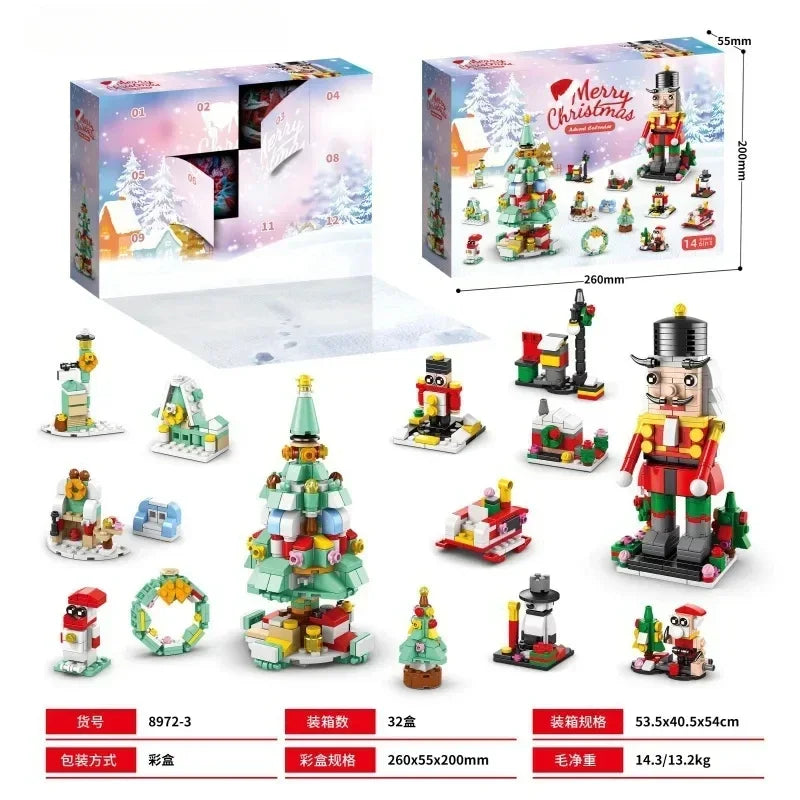 Christmas Advent Calendar