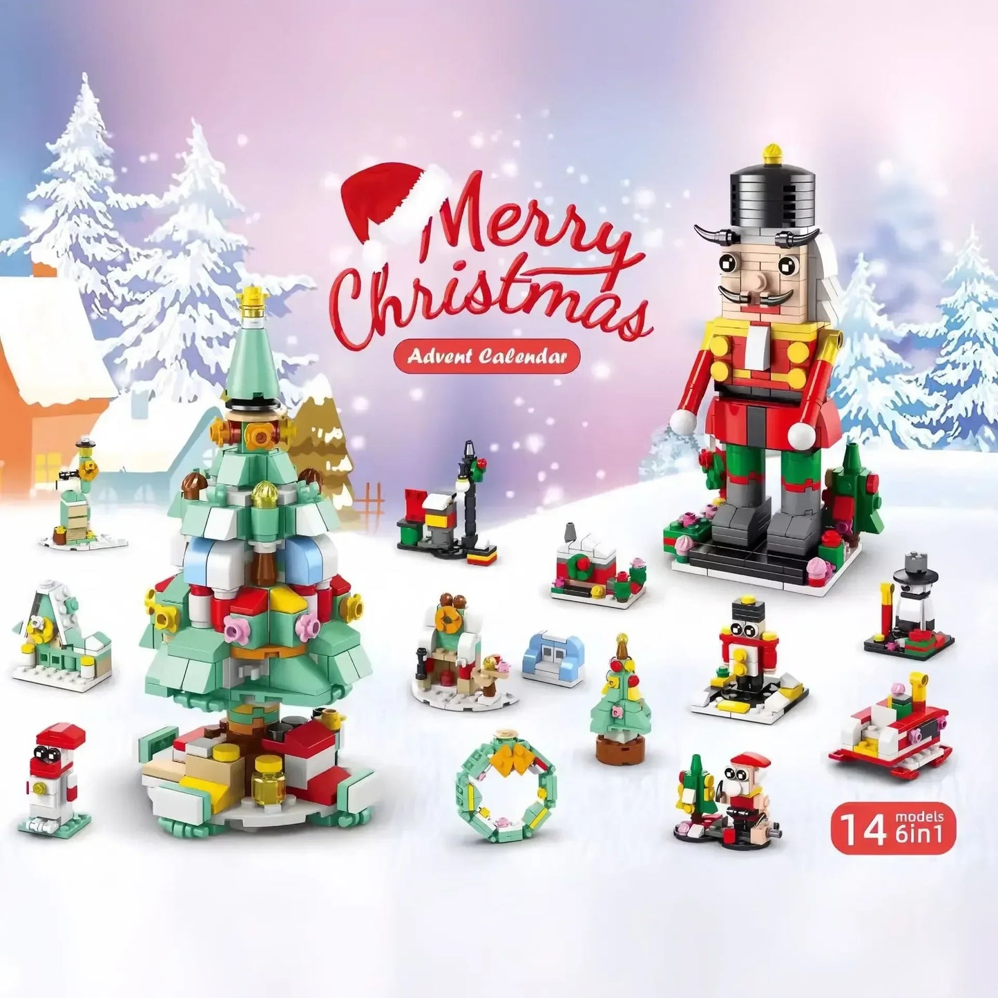 Christmas Advent Calendar