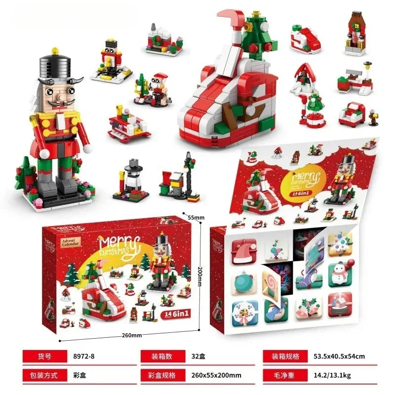 Christmas Advent Calendar