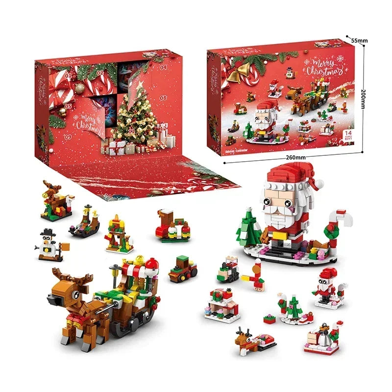 Christmas Advent Calendar