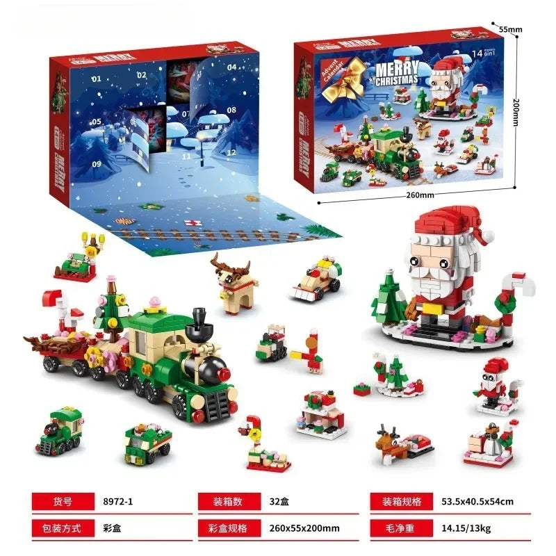 Christmas Advent Calendar