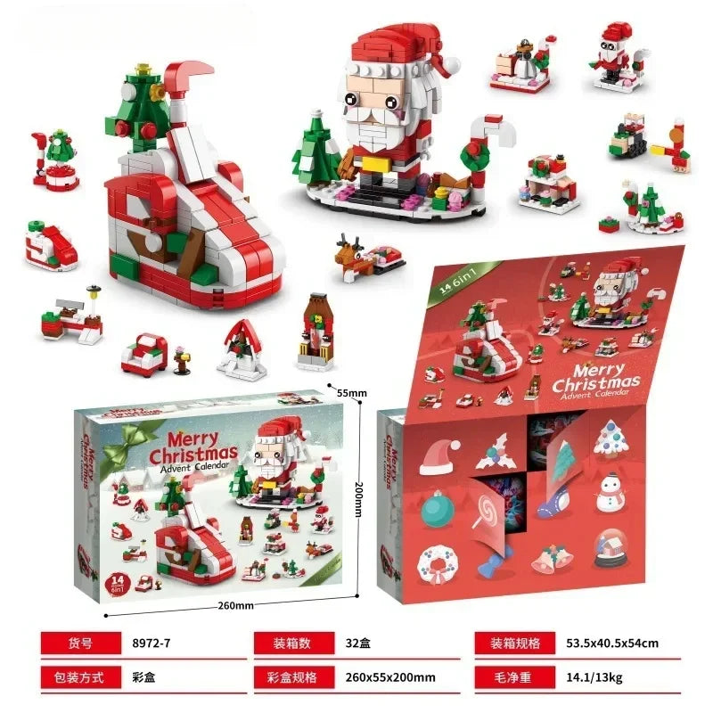 Christmas Advent Calendar