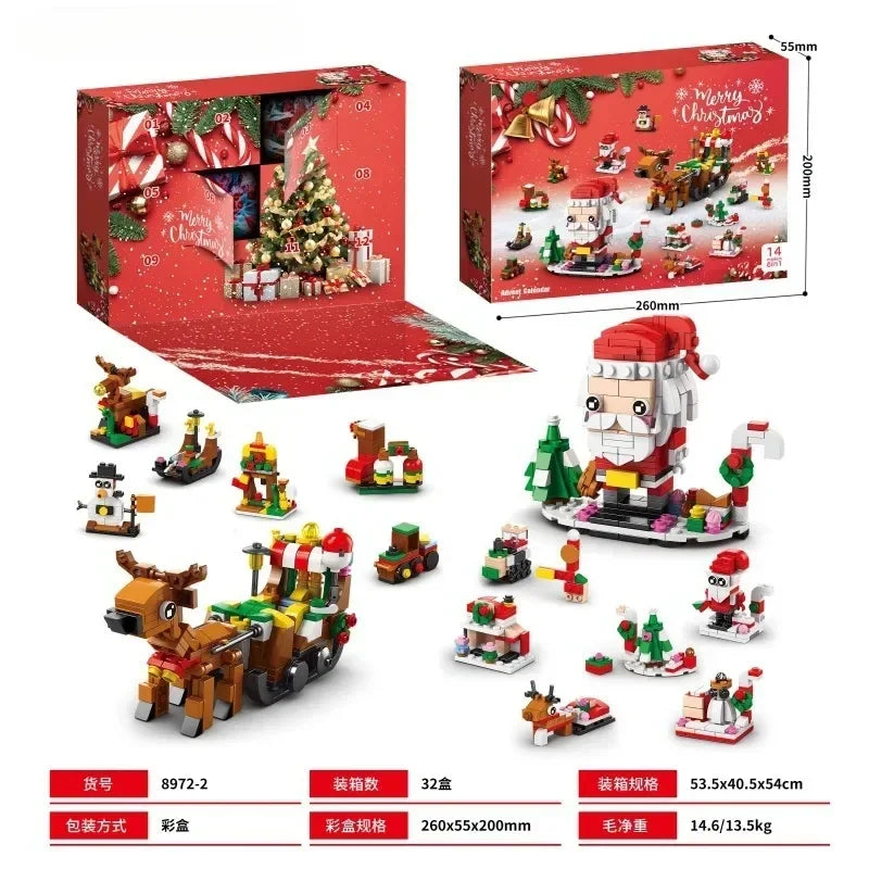 Christmas Advent Calendar