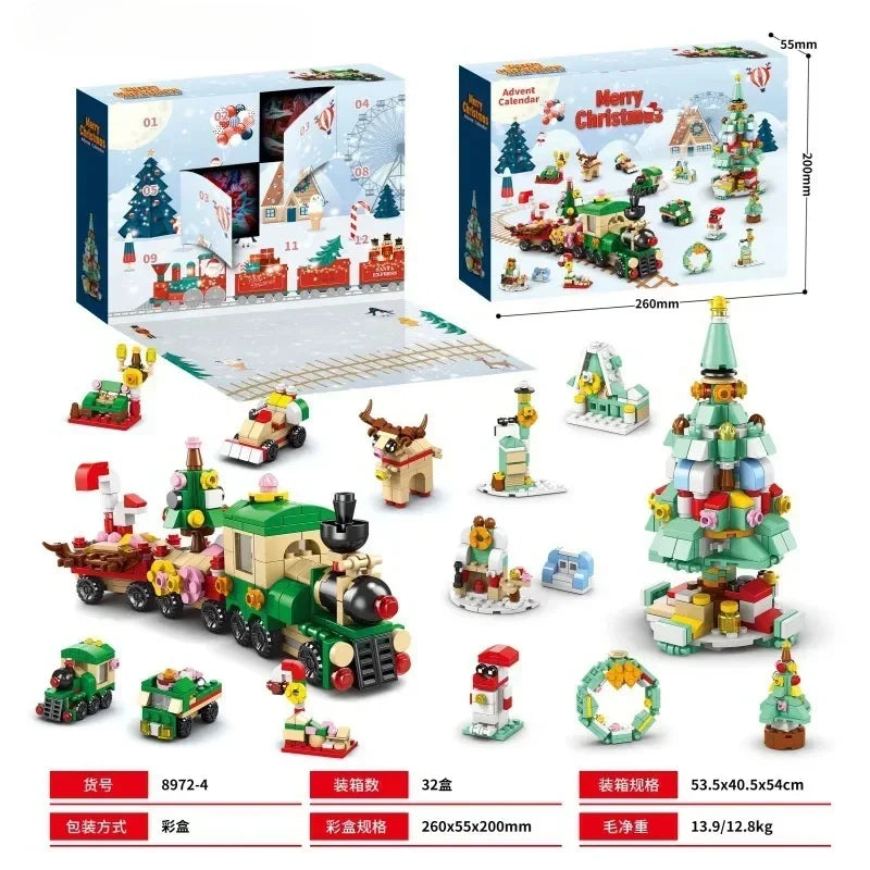 Christmas Advent Calendar
